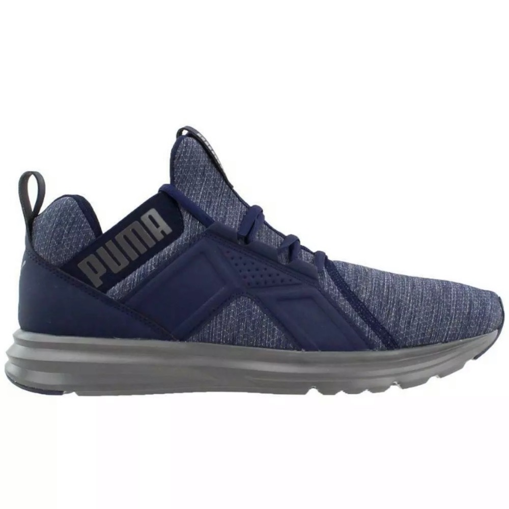 Puma Enzo Heather Ripstop Navy sneaker 13